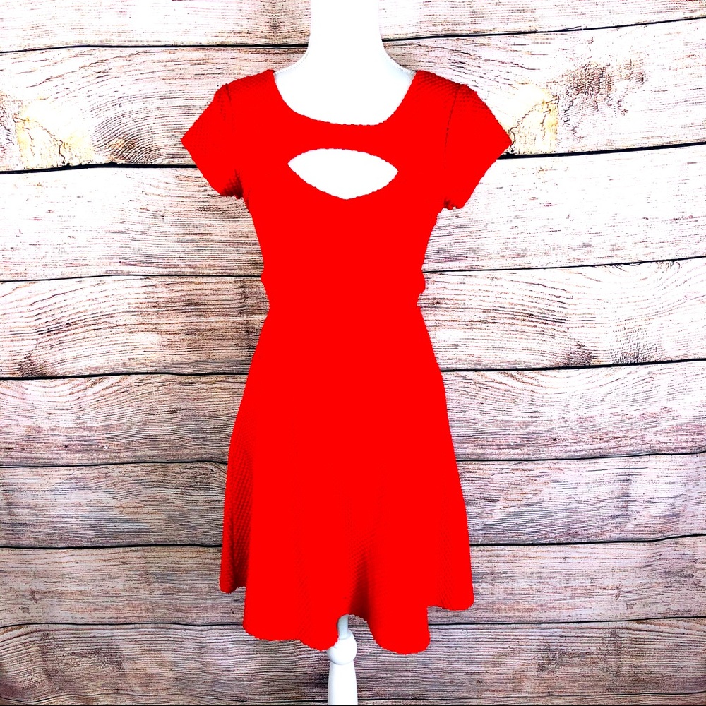 💥4/$20💥 Material girl red dress